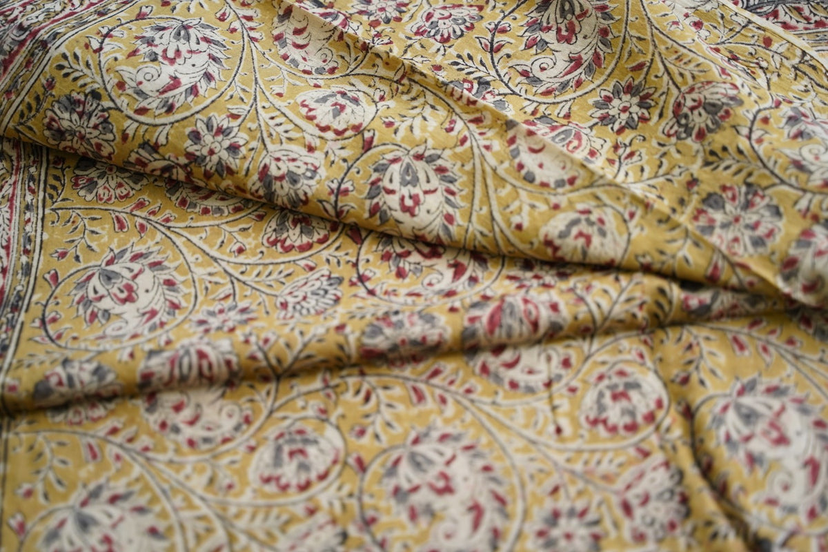 Kalamkari Saree PC18134