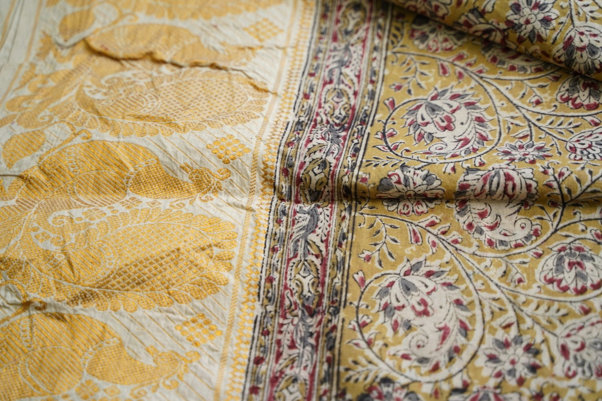 Kalamkari Saree PC18134