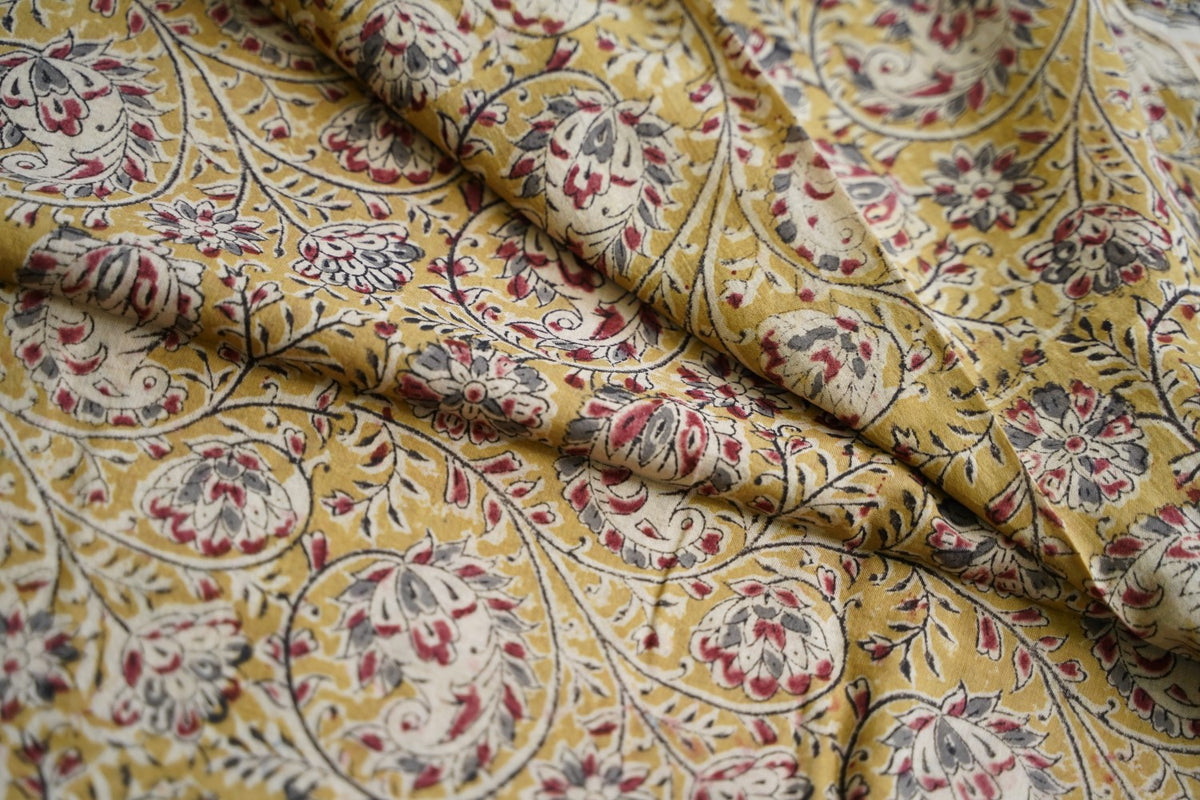 Kalamkari Saree PC18134