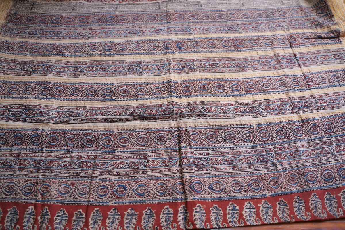 Kalamkari Saree PC18135