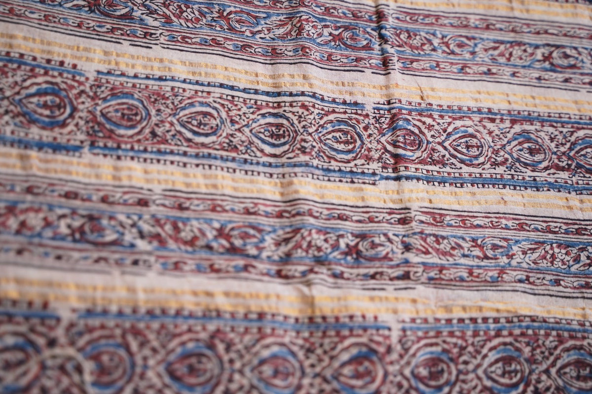 Kalamkari Saree PC18135