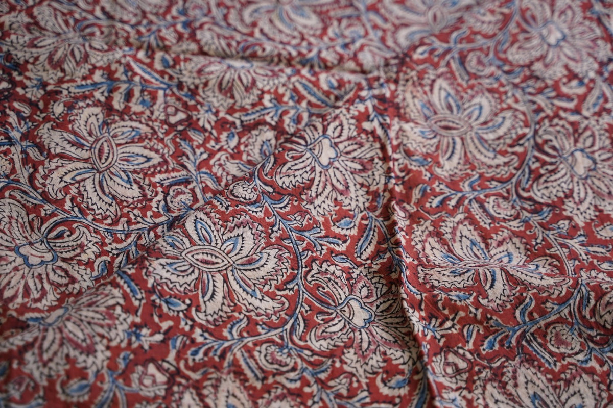 Kalamkari Saree PC18135