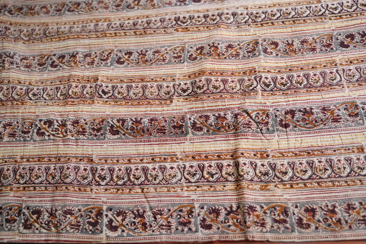 Kalamkari Saree PC18139