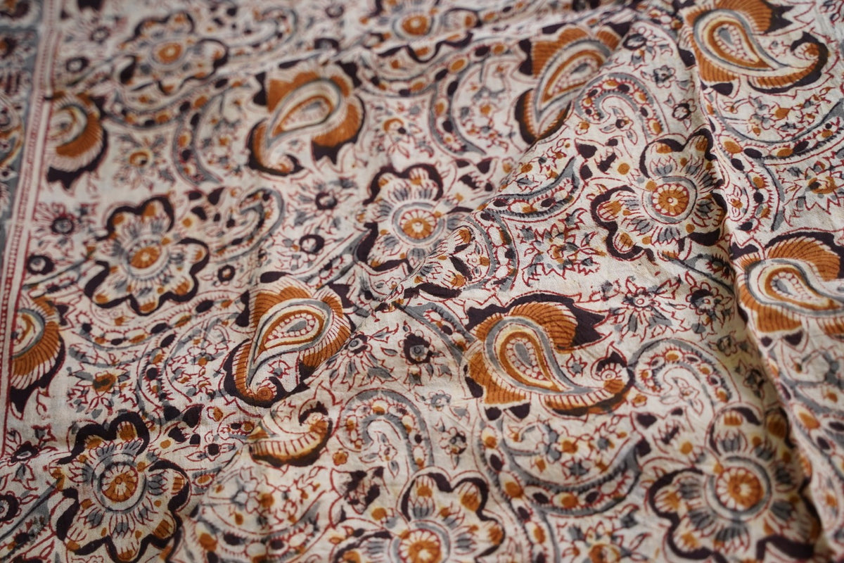 Kalamkari Saree PC18139