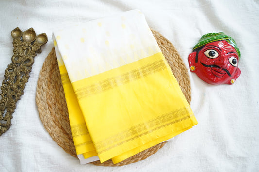 Chettinad handloom Cotton Saree PC18147
