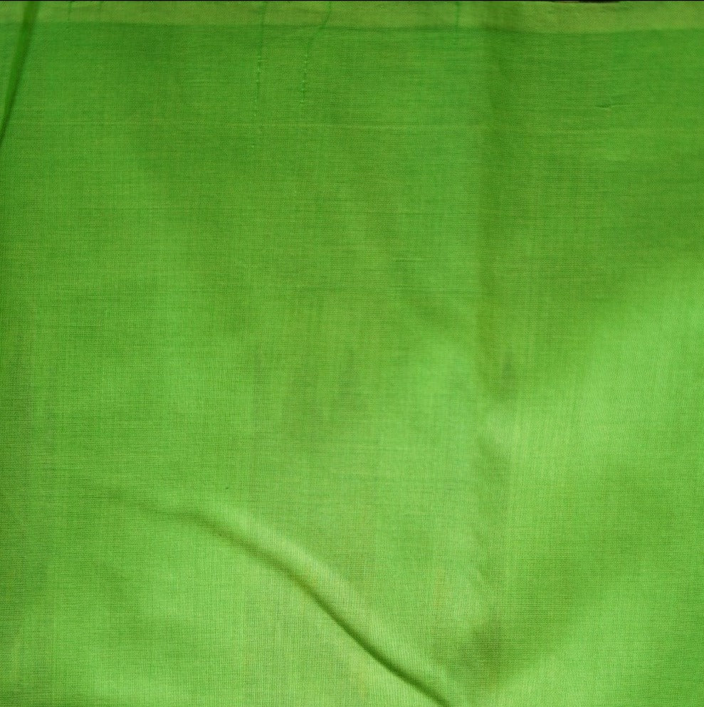 Double Ikat handloom Cotton Saree PC11975