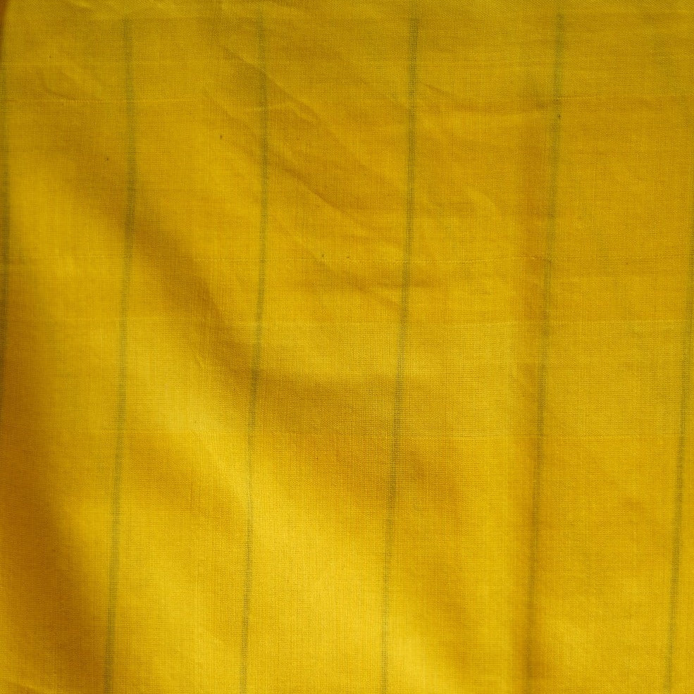 Double Ikat handloom Cotton Saree PC11971