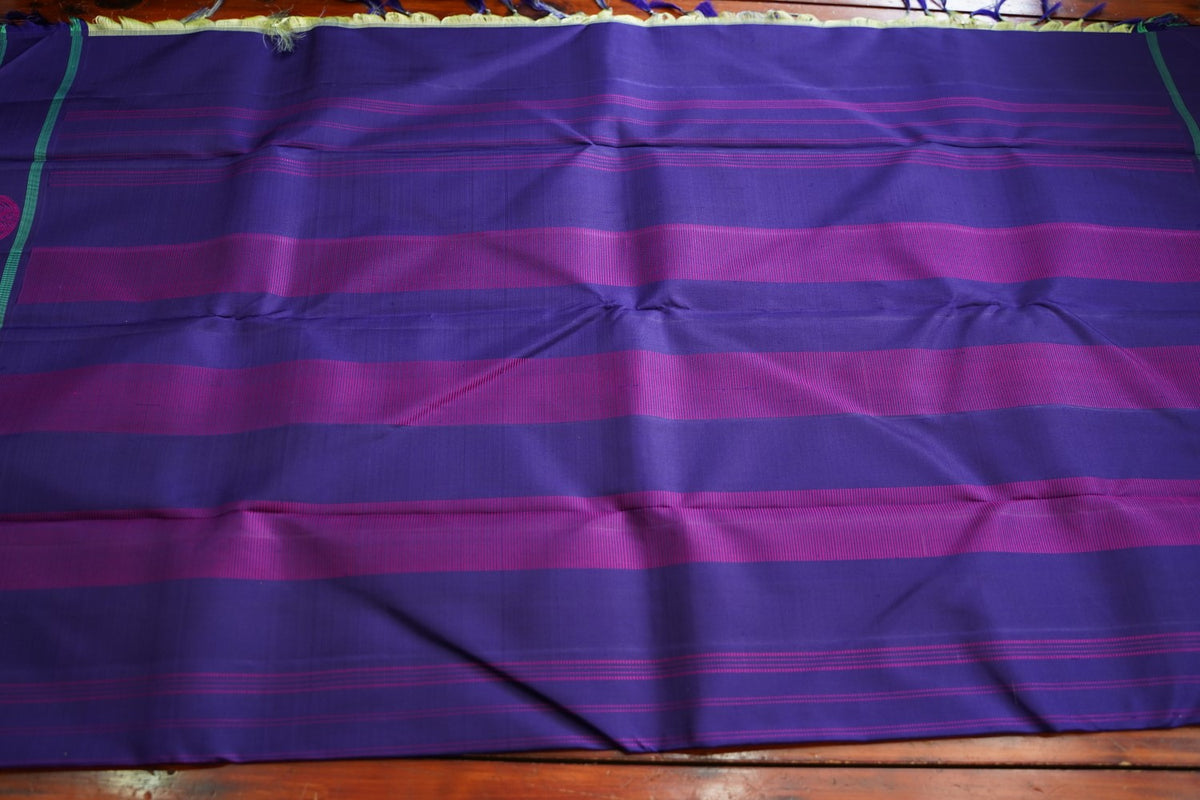 Pure Kanchi Silk Saree PC18158