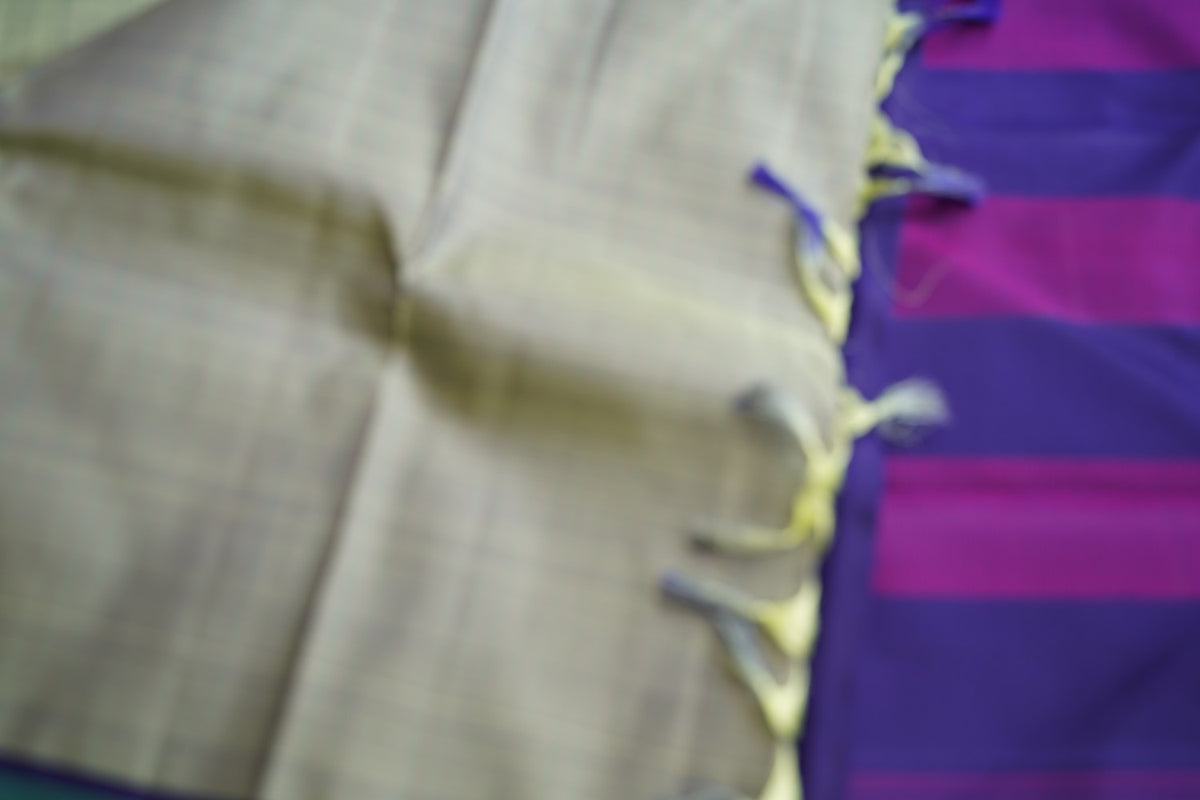 Pure Kanchi Silk Saree PC18158
