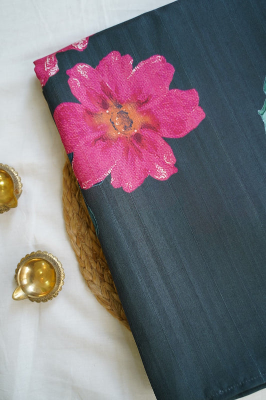 Semi tussar Fancy saree PC14465