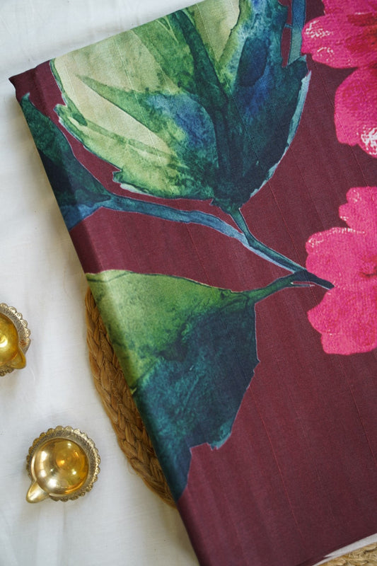 Semi tussar Fancy saree PC14466