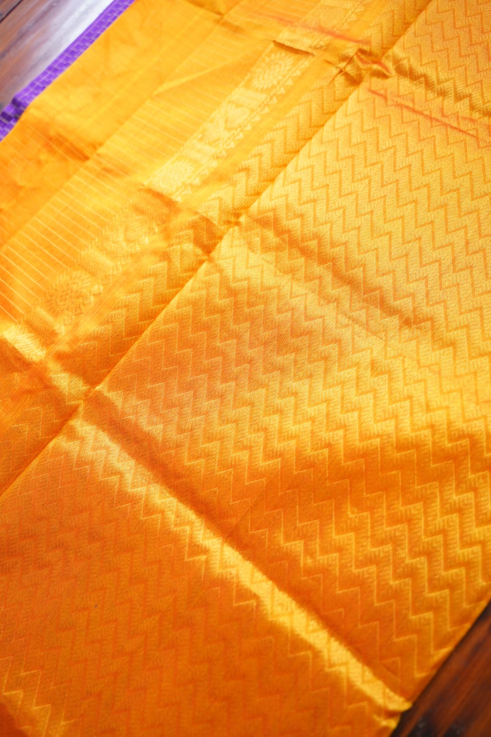 Kanchi Handloom Silk Cotton Saree PC17291