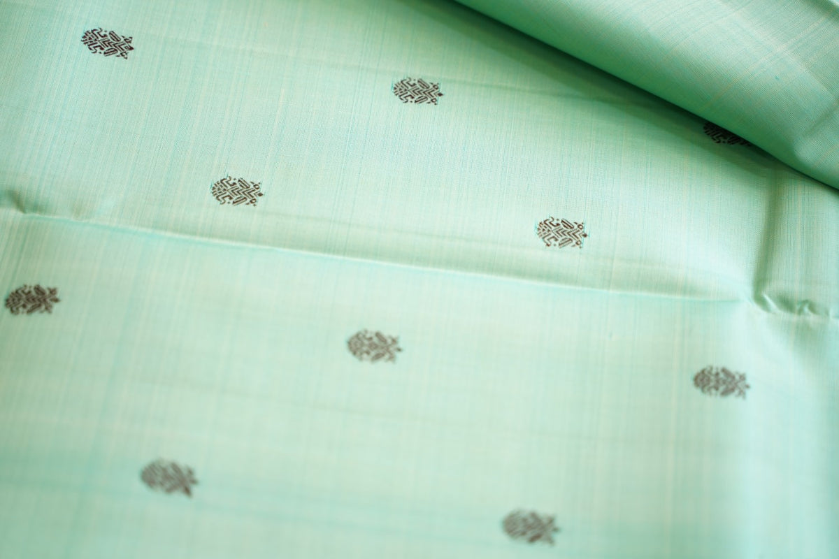 Pure Kanchi Silk Saree PC18156