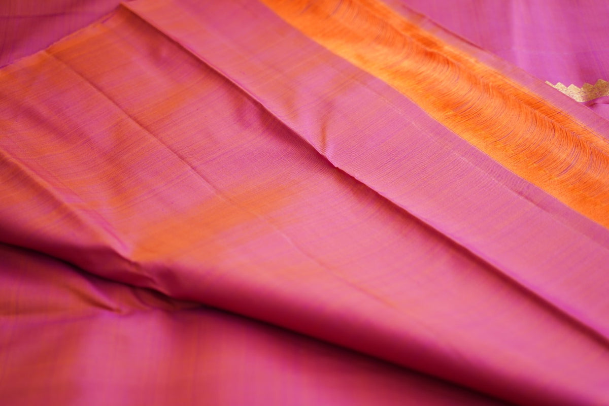 Pure Kanchi Silk Saree PC18153