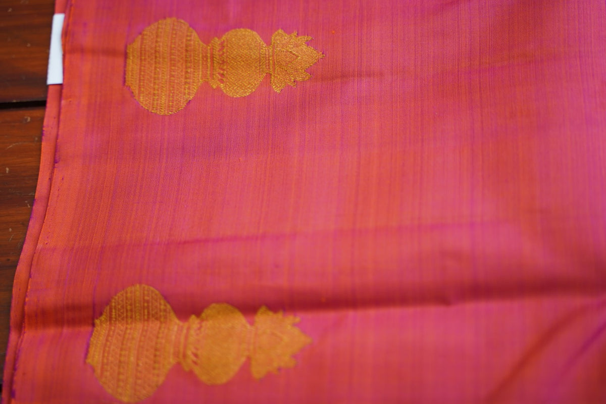 Pure Kanchi Silk Saree PC18153