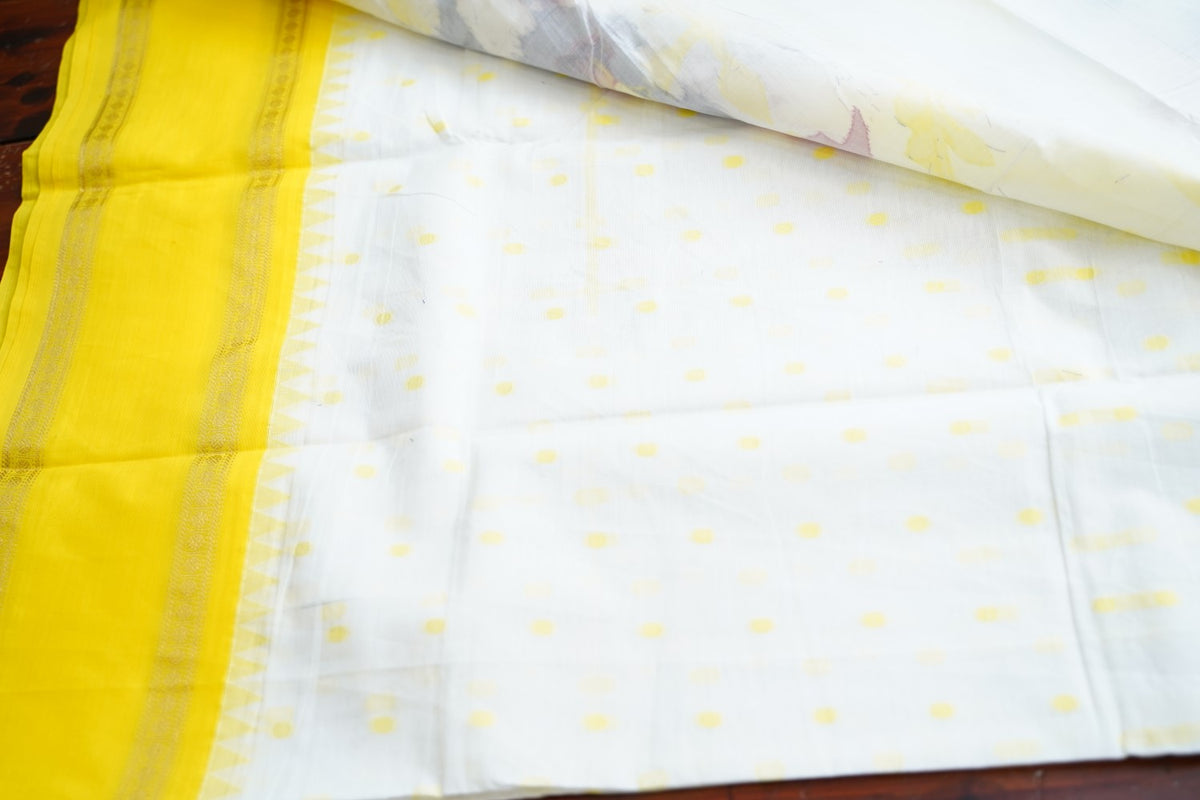 Chettinad handloom Cotton Saree PC18147