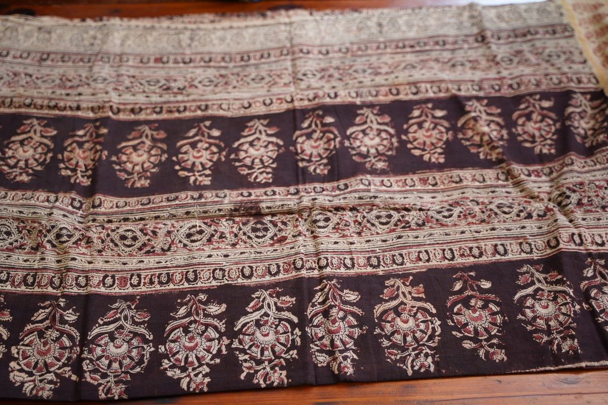 Kalamkari Saree PC18137
