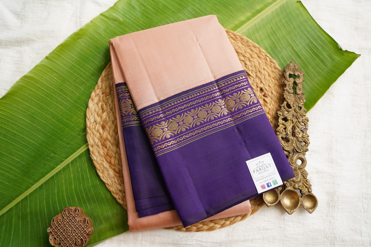 Pure Kanchi Silk Saree PC18187