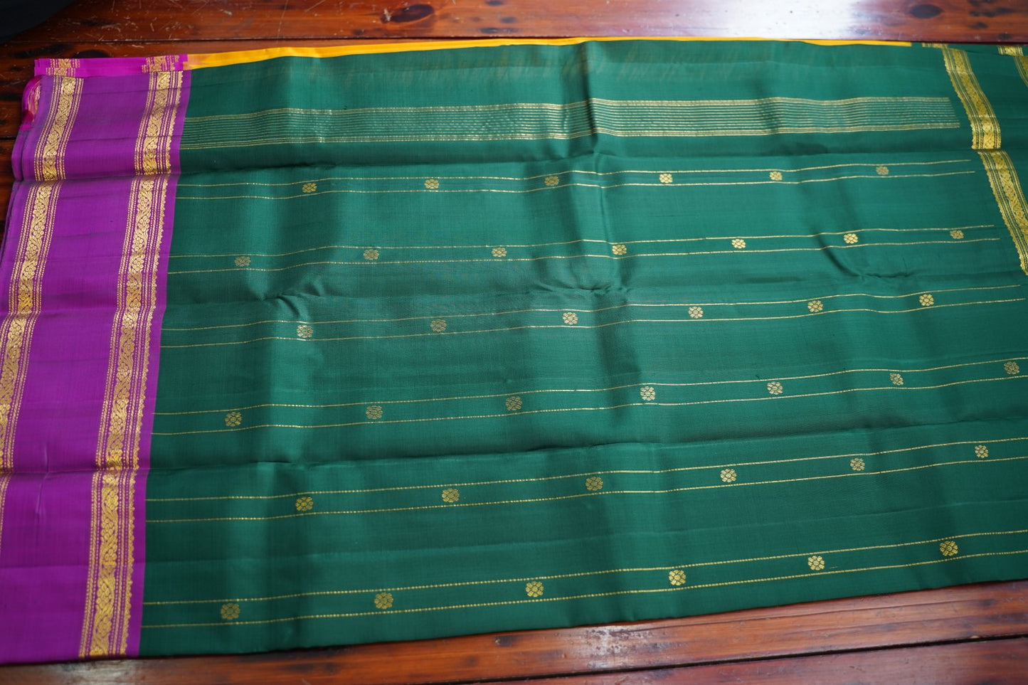 Pure Kanchi Silk Saree PC17367