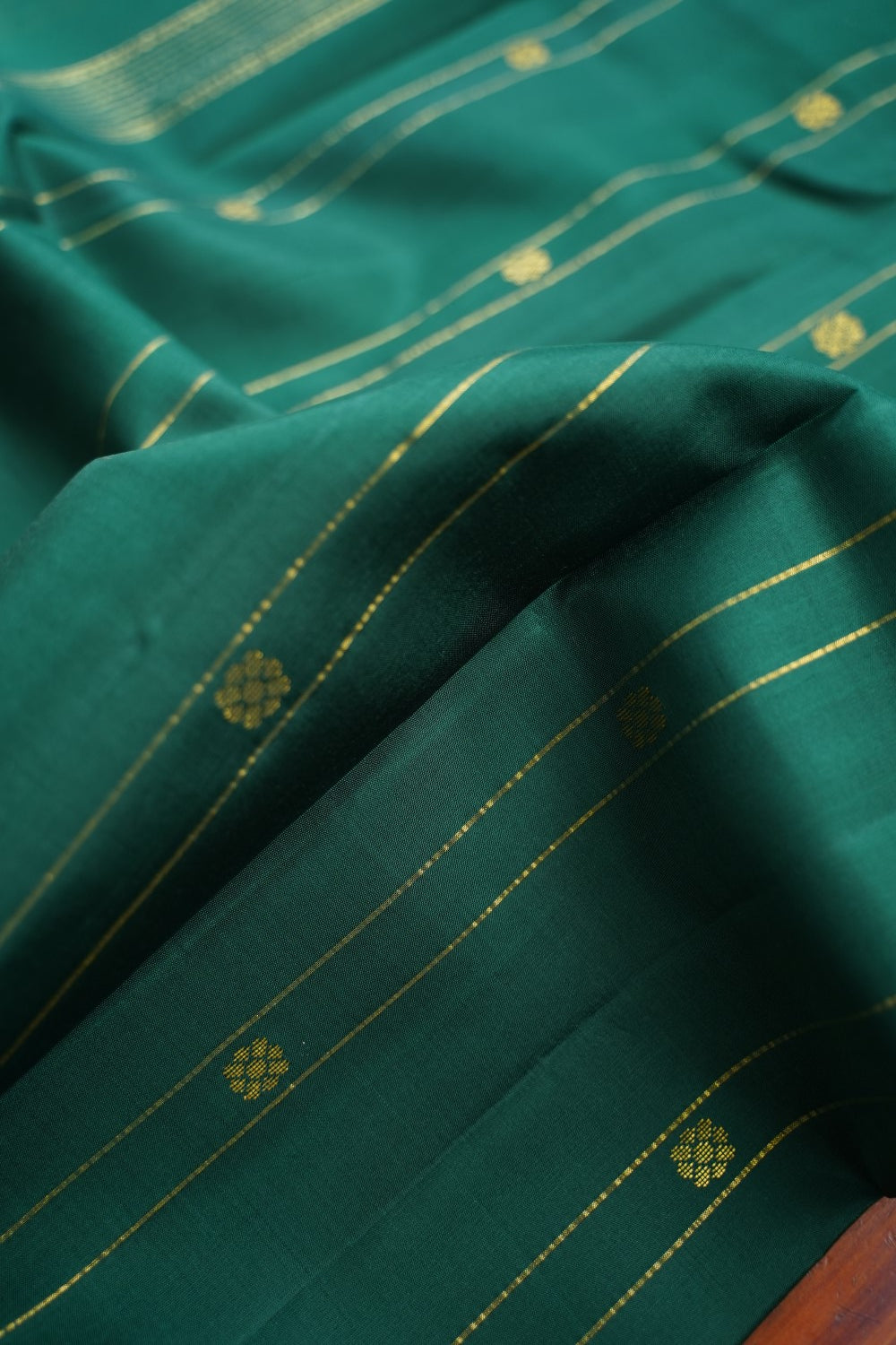 Pure Kanchi Silk Saree PC17367