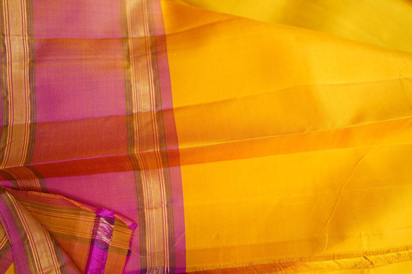 Pure Kanchi Silk Saree PC17366