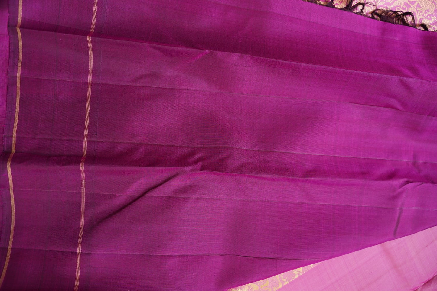 Pure Kanchi Vanasingaram Silk Saree -PC16181