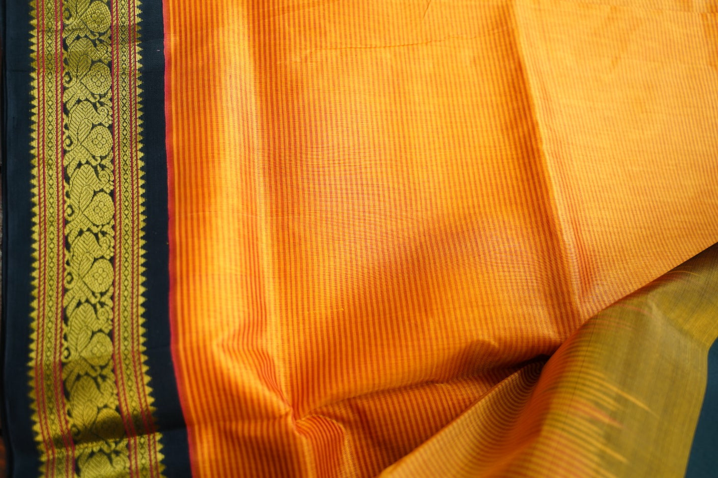 Kanchi Handloom Silk Cotton Saree PC172786