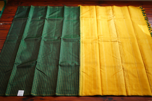 Pure Kanchi Silk Saree PC11917