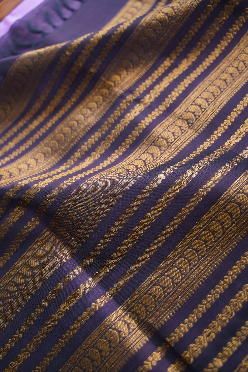 Kanchi Handloom Silk Cotton Saree PC17285