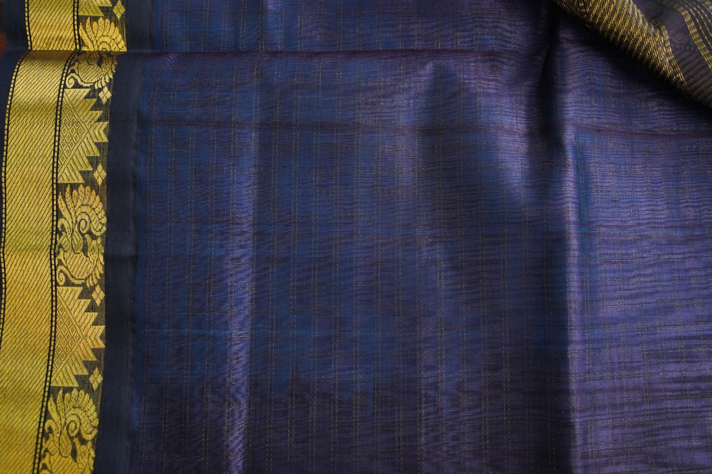 Kanchi Handloom Silk Cotton Saree PC17273