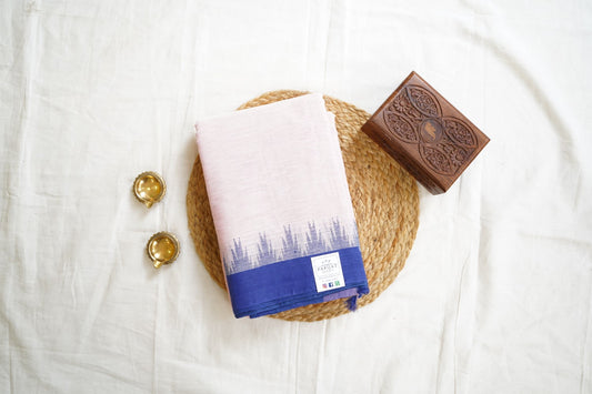 Ponduru handloom Cotton Saree -PC13501