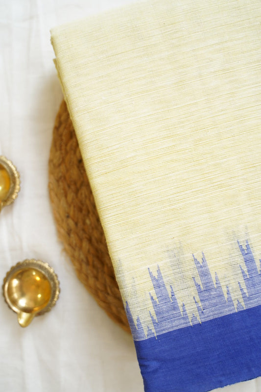 Ponduru handloom Cotton Saree -PC13494
