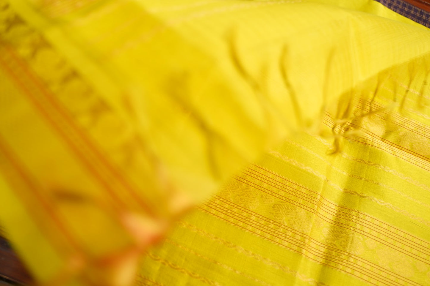 Kanchi Handloom Silk Cotton Saree PC17271