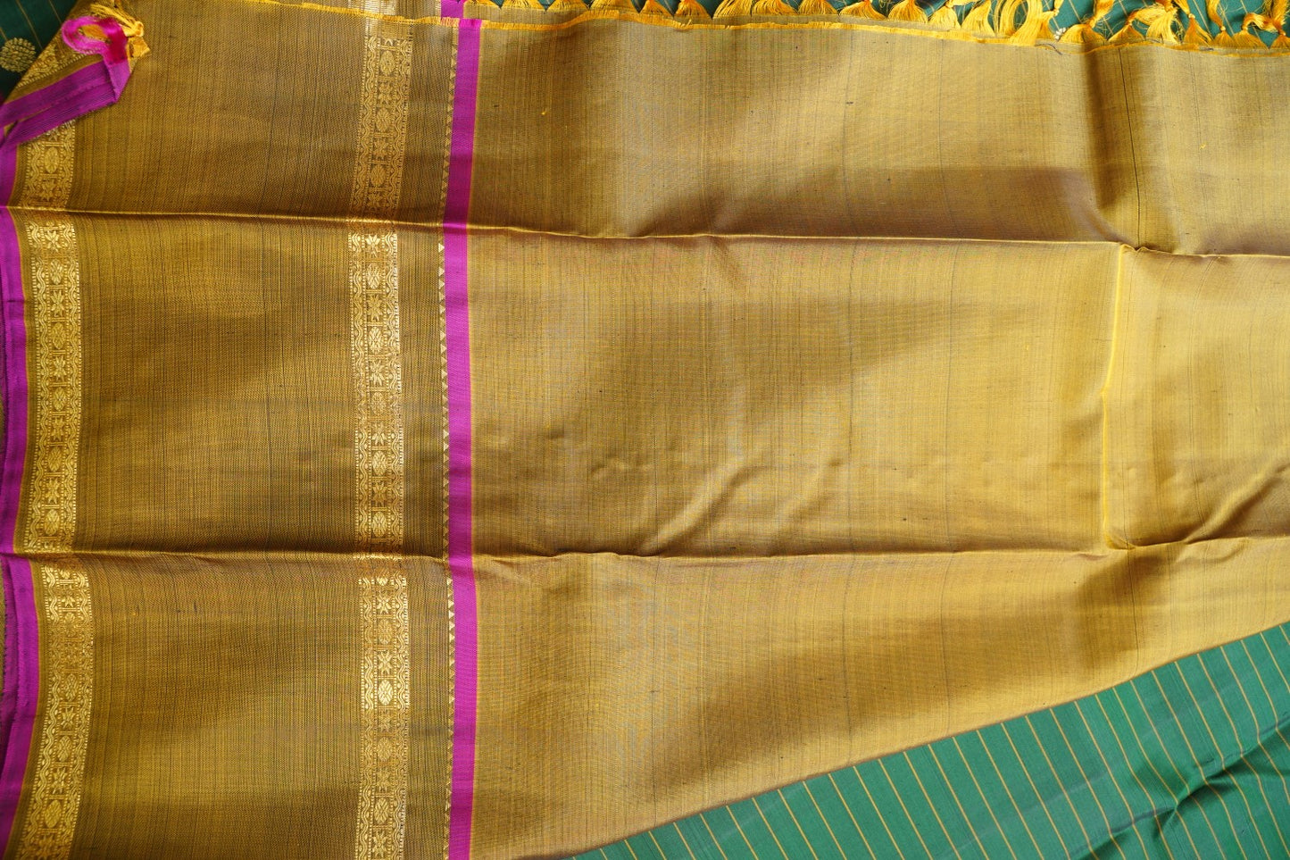Pure Kanchi Silk Saree -PC16179