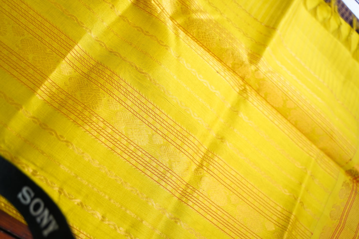 Kanchi Handloom Silk Cotton Saree PC17271