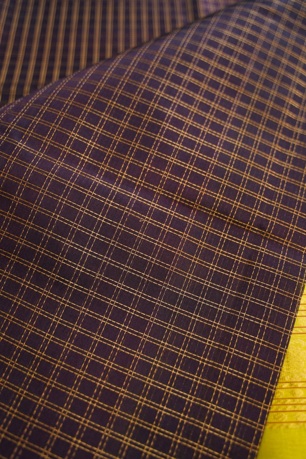 Kanchi Handloom Silk Cotton Saree PC17271