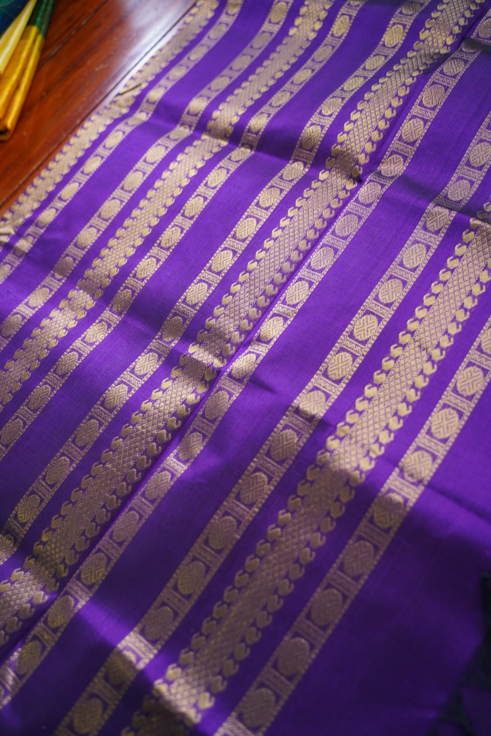 Kanchi Handloom Silk Cotton Saree PC17270
