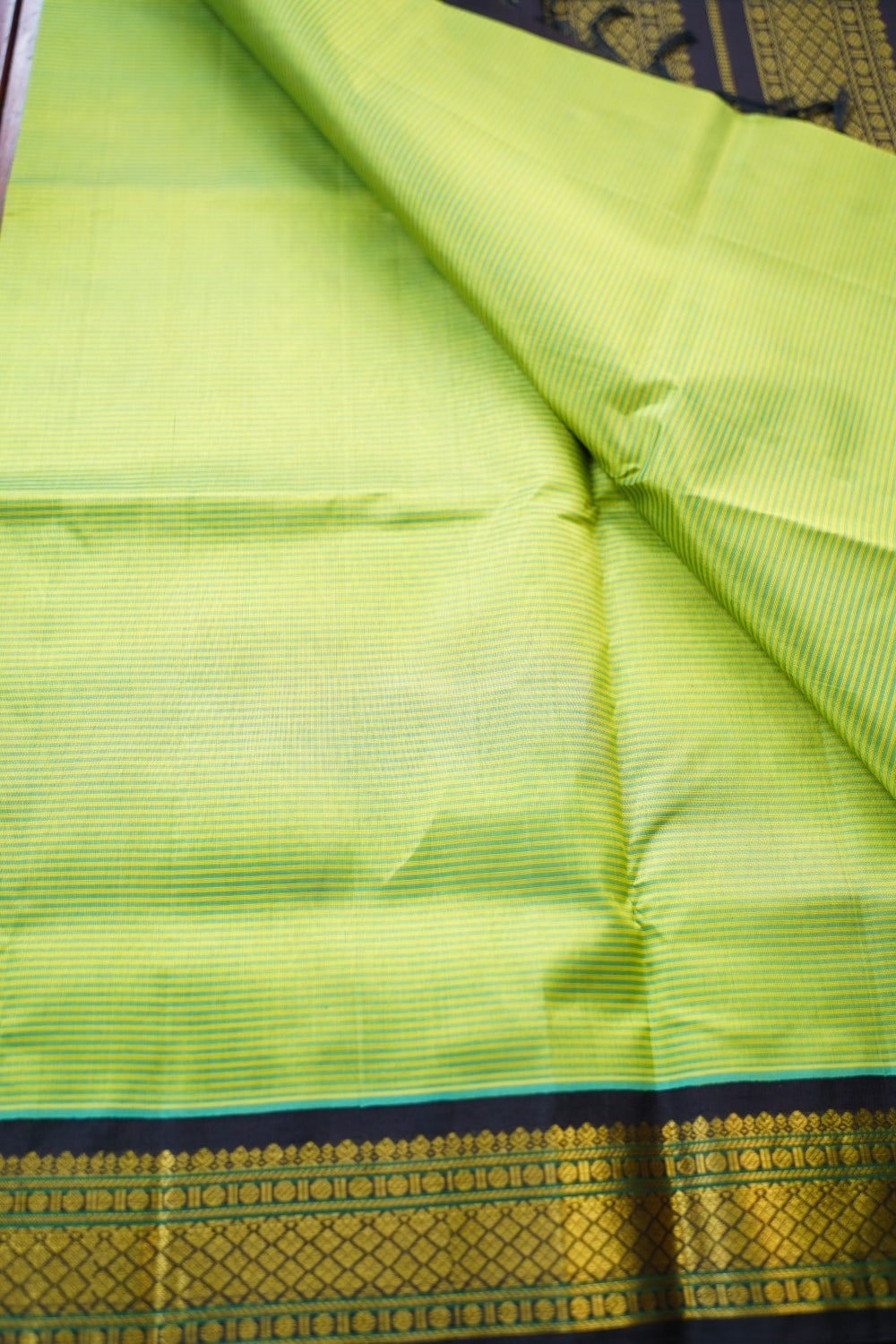 Kanchi Handloom Silk Cotton Saree PC17268