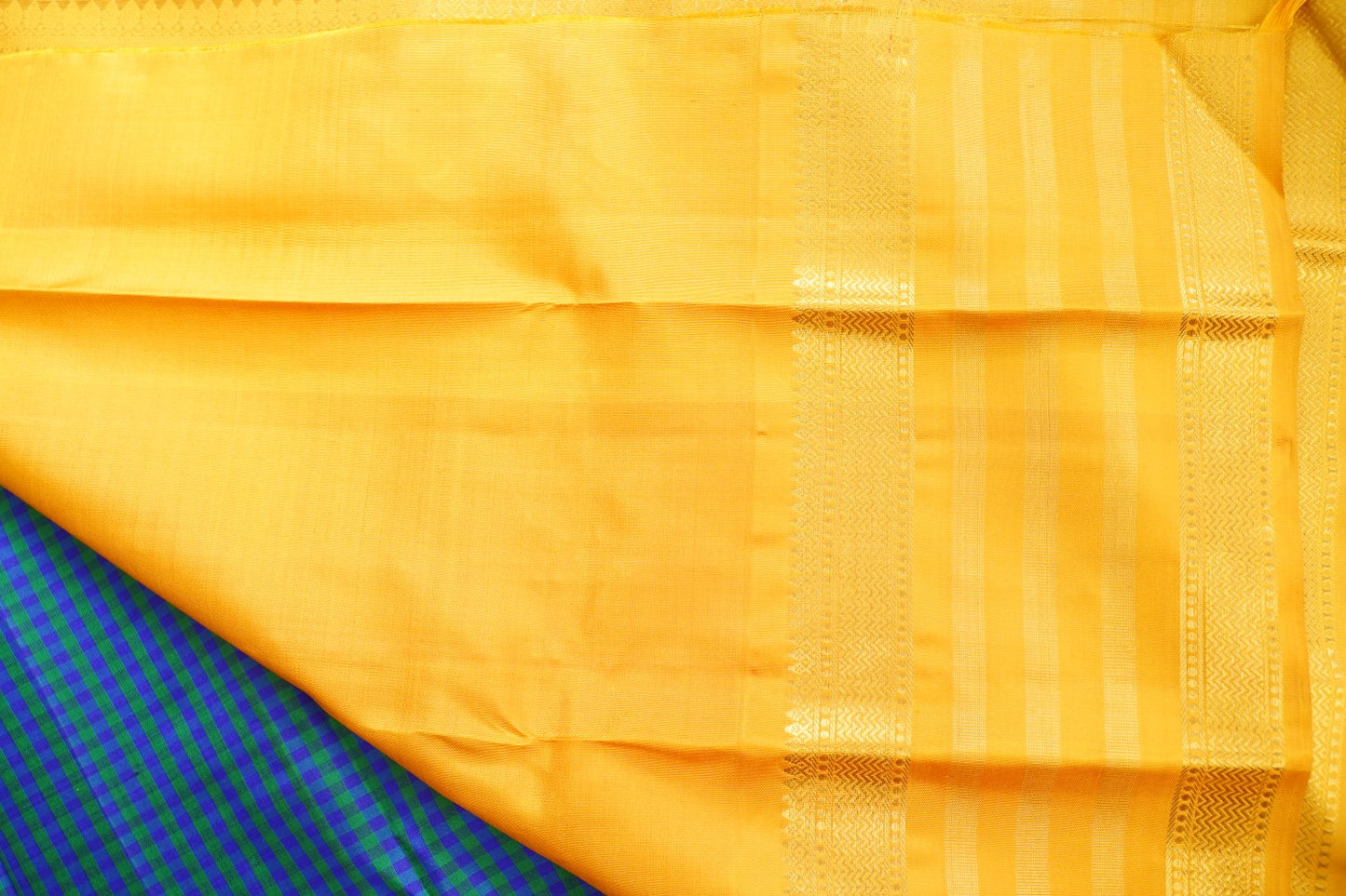 Pure Kanchi Silk Saree -PC16182