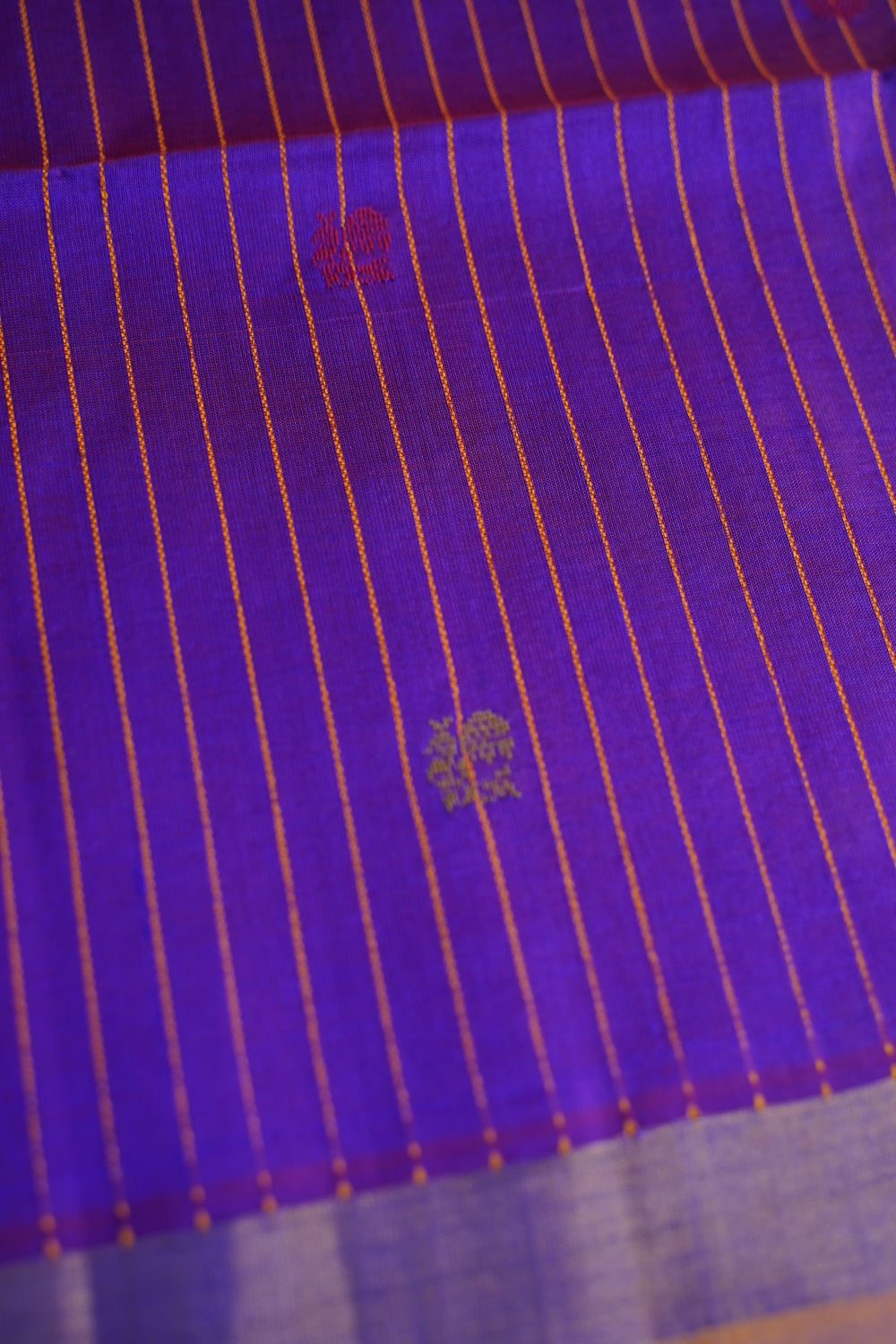 Kanchi Silk Cotton Saree PC18177