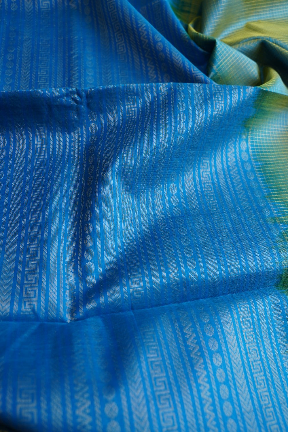 Kanchi Silk Cotton Saree PC18175