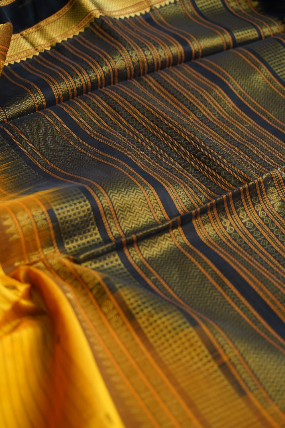 Kanchi Silk Cotton Saree PC18172