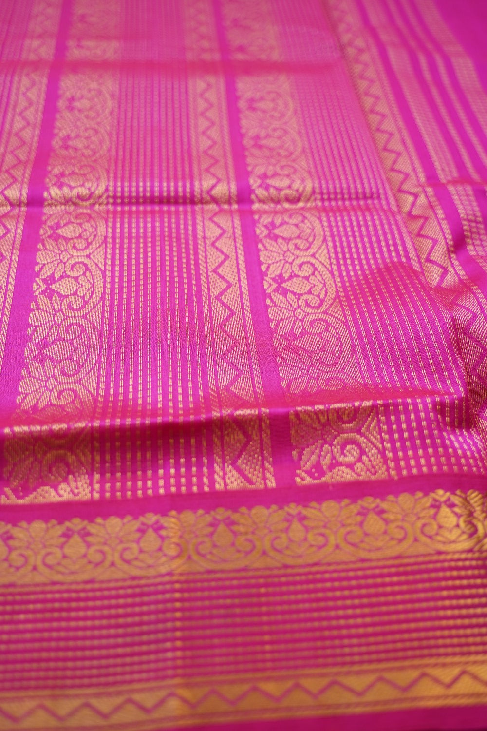 Kanchi Handloom Silk Cotton Saree PC17276
