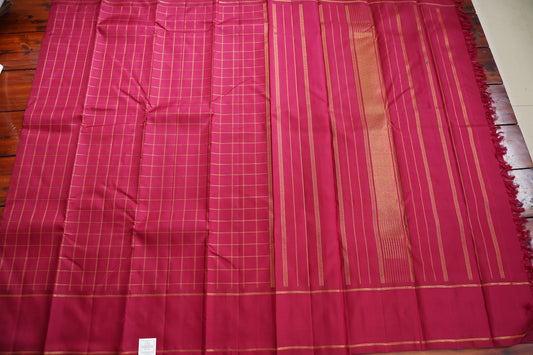 Pure Kanchi Silk Saree -PC16184