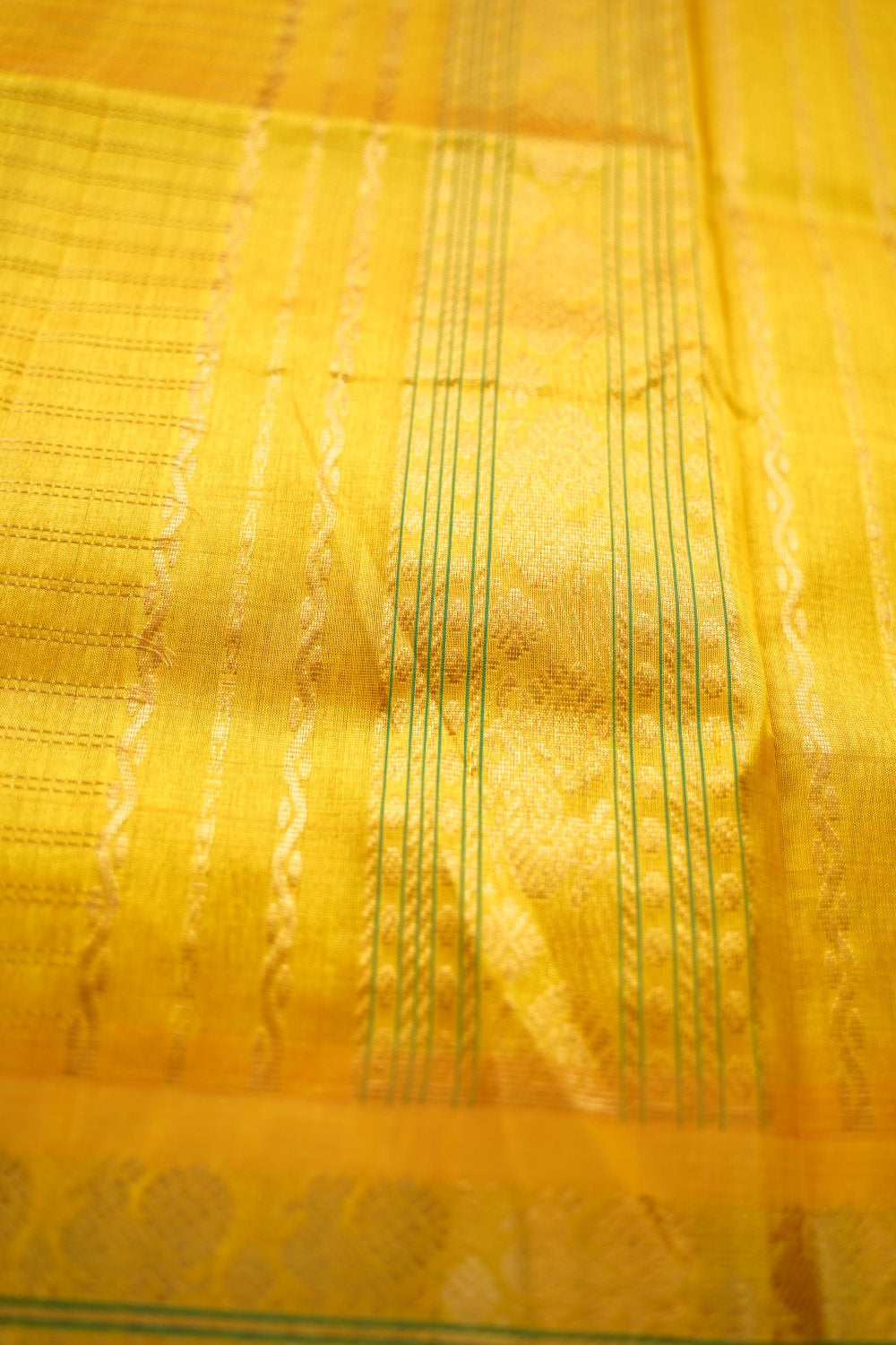Kanchi Handloom Silk Cotton Saree PC17266