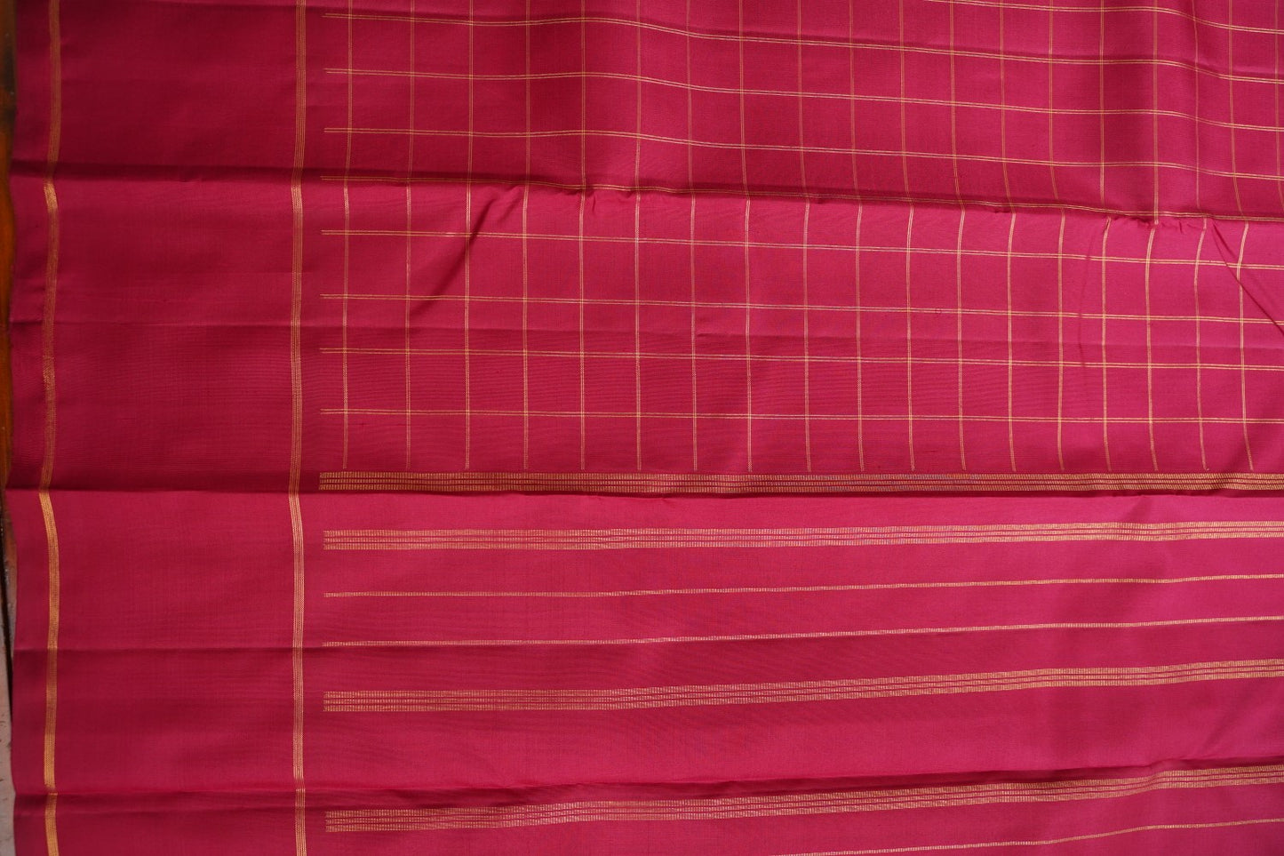 Pure Kanchi Silk Saree -PC16184