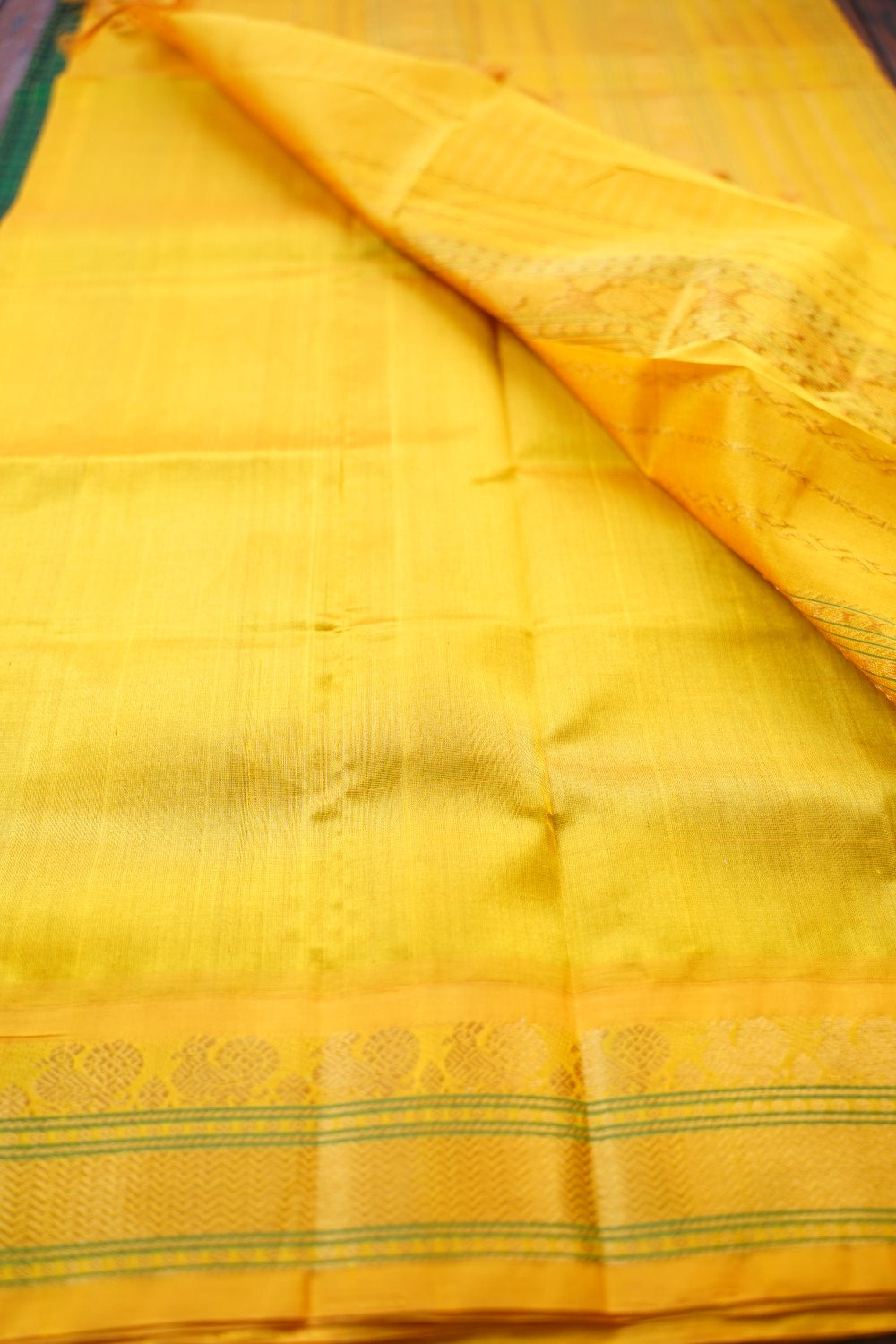 Kanchi Handloom Silk Cotton Saree PC17266