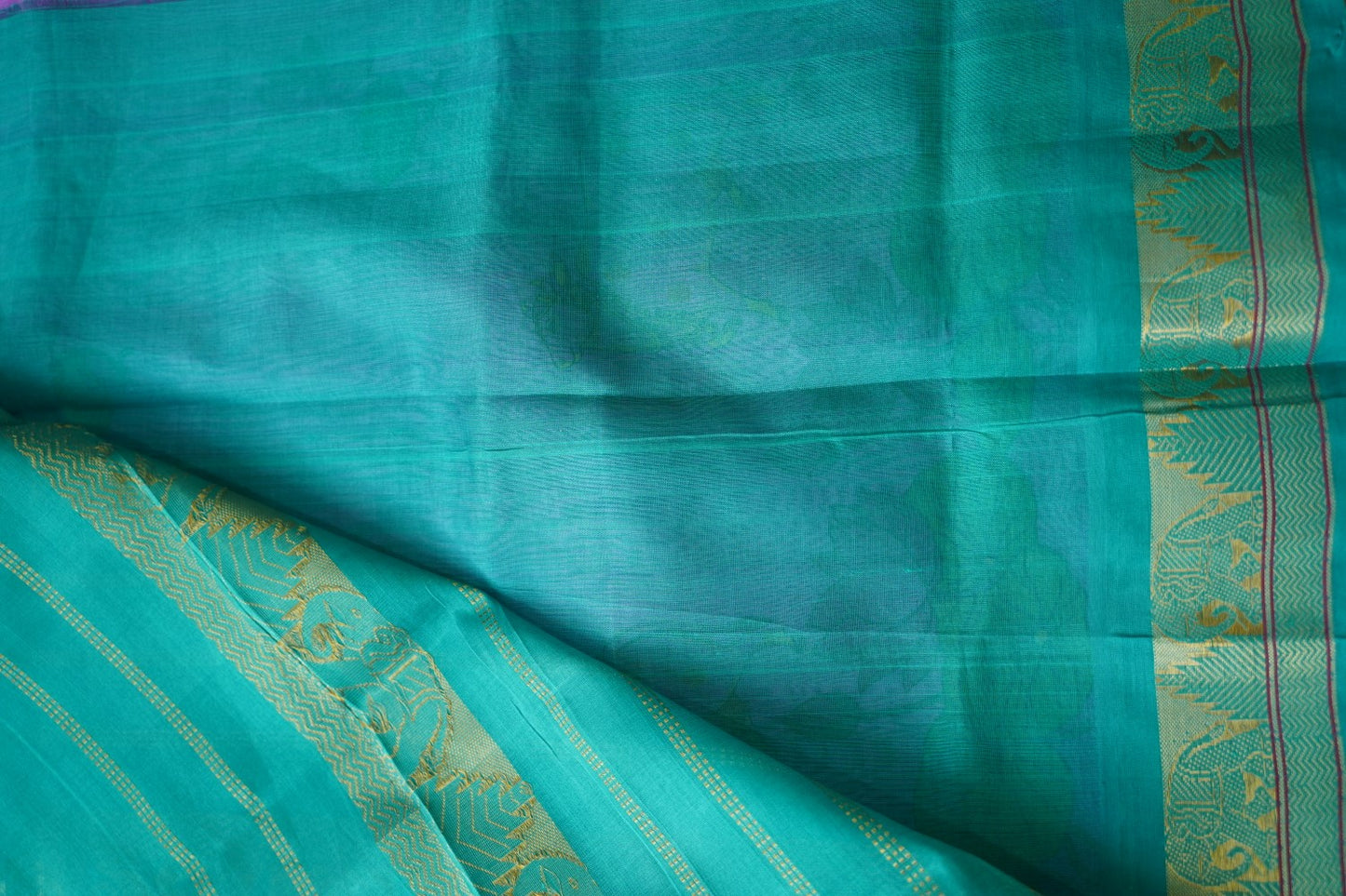 Kanchi Handloom Silk Cotton Saree PC17261