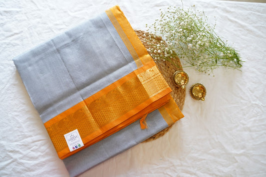 Kanchi Handloom Silk Cotton PC13789