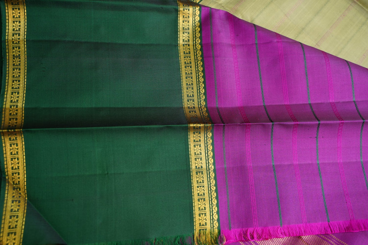 Pure Kanchi Silk Saree PC18188
